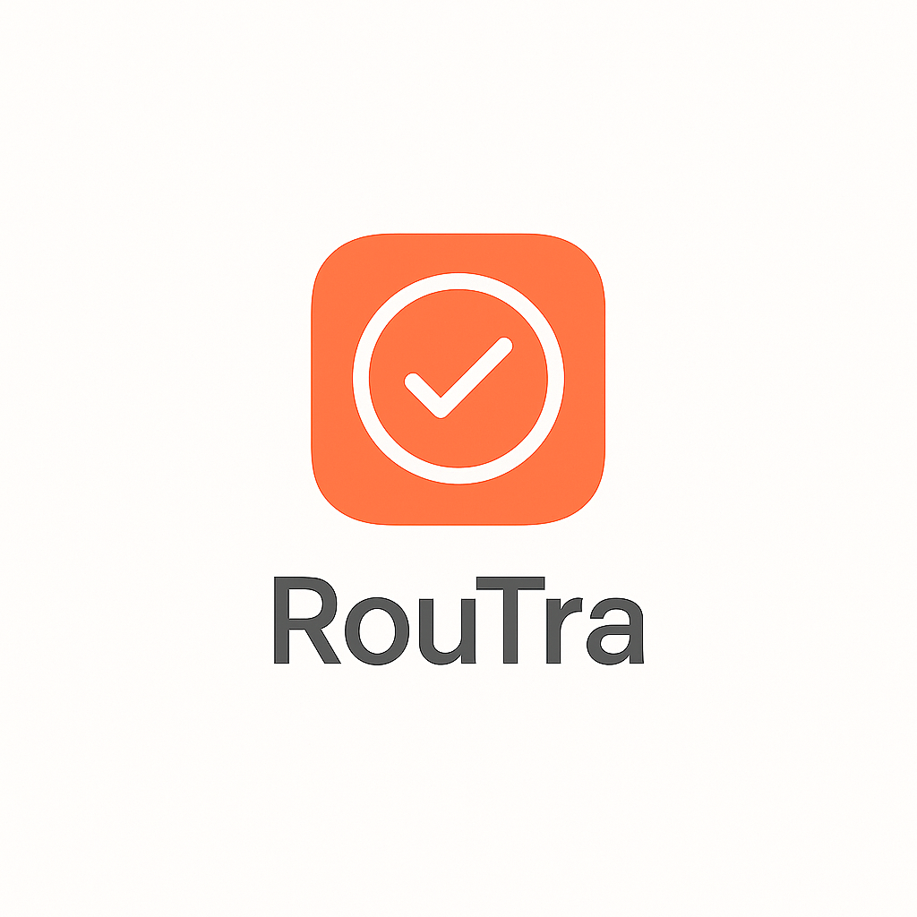RouTra app icon