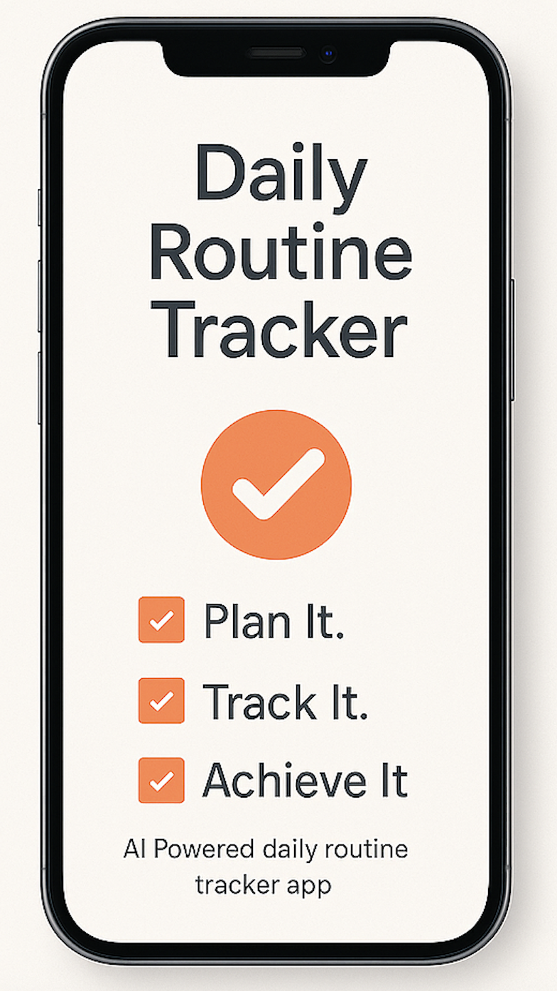 RouTra marketing phone preview